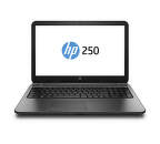 HP 250 G3 15.6" N2840 W8.1, čierna