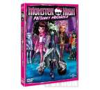 DVD F - Monster High: Příšerky přicházejí