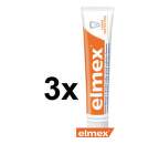 ELMEX Caries Protection 3x75ml, Zubná pasta
