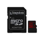 KINGSTON 32GB microSDHC UHS-I U3