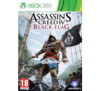 XBOX360 - Assassins Creed IV Black Flag