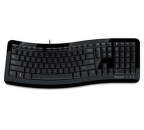 MICROSOFT Comfort Curve Keyboard 3000 USB SK