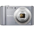 Sony CyberShot DSC-W810 (stříbrný) - fotoaparát