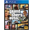PS4 - Grand Theft Auto V