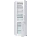 GORENJE RK 6192 LW - biela kombinovaná chladnička