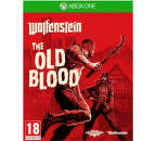 Wolfenstein The Old Blood - hra pre XBOX ONE_1
