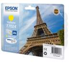 EPSON EPCT70244010 YELLOW cartridge