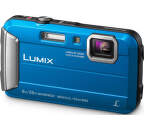 Panasonic Lumix DMC-FT30 (modrý) - kompakt_1