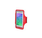 Tucano Smartband púzdro pre mobily do 4.7" (červené)
