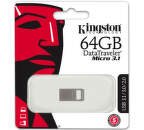 KINGSTON 64GB USB DT MICRO 3