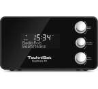 TechniSat DigitRadio 50 (čierne)