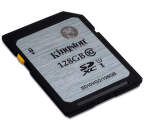 Kingston SDXC 128GB class 10 - paměťová karta
