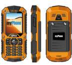 myPhone Hammer (oranžový)