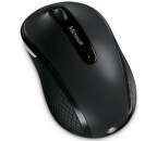 Microsoft Wireless Mobile Mouse 4000 (černá) - bezdrátová myš_1