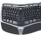 Microsoft Natural Ergonomic Keyboard 4000 - klávesnice