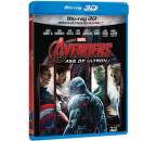 Avengers: Age of Ultron (3D+2D) - Blu-ray film