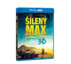 Šílený Max: Zběsilá cesta (3D+2D) - Blu-ray film