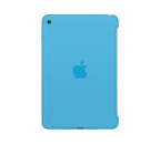 APPLE iPad mini 4 Silicone Case - Blue MLD32ZM/A