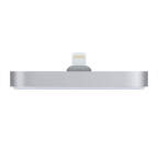 Apple Lightning Dock pre iPhone ML8H2ZM/A (šedý)