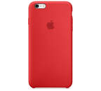 APPLE iPhone 6s Silicone Case (PRODUCT)RED MKY32ZM/A