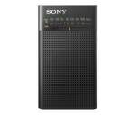 Sony ICF-P26 (čierne)
