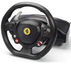 Thrustmaster Ferrari 458 Italia 446009 - volant s pedály_2