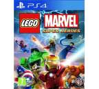 LEGO Marvel Super Heroes - hra pre PS4