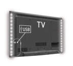 KONIG KNM-ML2W USB TV náladové osvetlenie, 2 LED, 50 cm