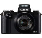 Canon PowerShot G5 X (čierna) - kompakt