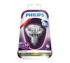 Philips LED 50W GU5.3 CW 12V MR16 36D Silver Dim