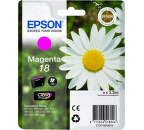 EPSON T1803 18 magenta (sedmokráska) - atrament