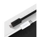 REMAX AA-1122 kabel TYP USB - C čierny