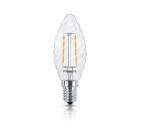 Philips LED Filament 25W E14 WW ST35 CL ND/4