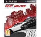 PS3 - NEED FOR SPEED MOST WANTED 2