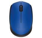 LOGITECH M171 blue (910-004640) - WL myš