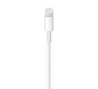 Apple ME291ZM/A Lightning kábel 50cm, biela
