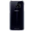 Samsung Clear EF-QG930CB SG S7 Čierne
