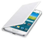 Samsung flip EF-WJ320PW Galaxy J3 (bíla)