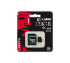KINGSTON 128GB microSDXC UHS-I U3