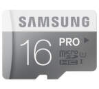 Samsung 16 GB mikro SDHC PRO Class 10