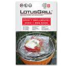 LotusGrill - špeciálne vrecko na grilovanie 8 ks