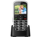 MyPhone Senior - CPA Halo 11 (bílý) - senior telefon