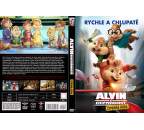 Alvin a Chipmunkové 4: Čiperná jízda - DVD film