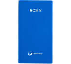 Sony CP-E6 powerbanka 5800 mAh, modrá