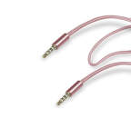 SBS TECABLE35PINK, AUX kabel 3.5mm Jack