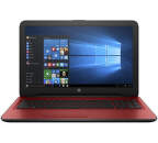 HP 15-ay001nc (červený) - notebook