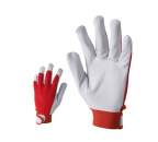 kombinovane-pracovne-rukavice-hobby-cervene