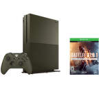 Xbox ONE s 1TB (zelená) + Battlefield 1_2