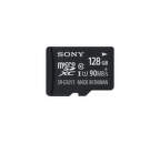 Sony microSDXC 128GB UHS-I U1 + adaptér