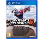 PS4 Tony Hawk´s Pro Skater 5